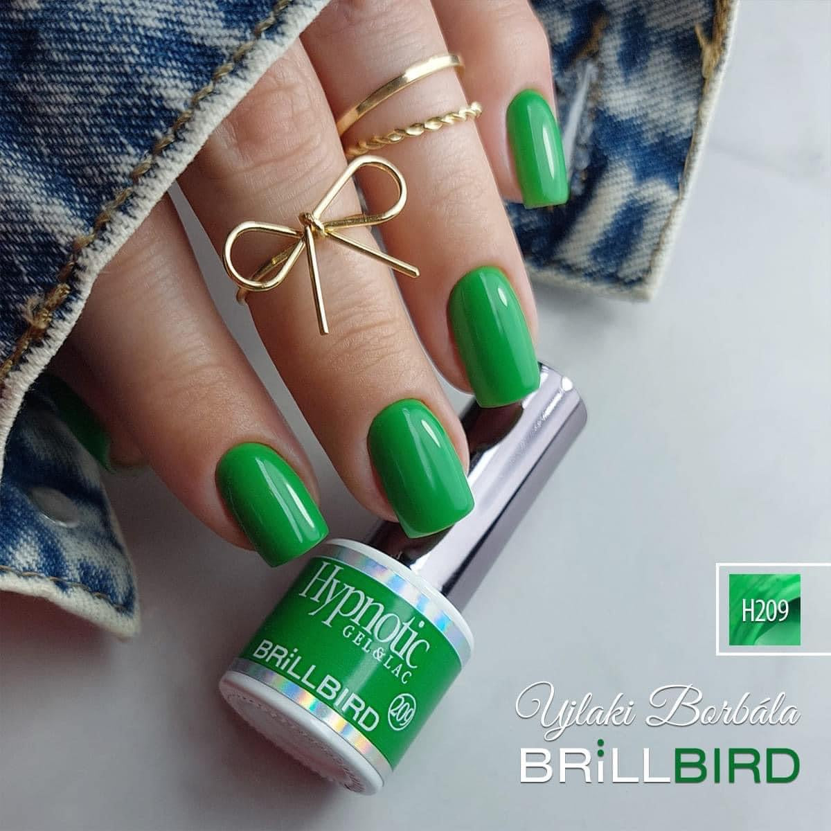 Hypnotic gel & lac - 209 - Kentro Beauty Supplies Ireland