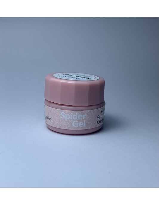 Mack’s Spider Gel White 5ml - Kentro Beauty Supplies Ireland