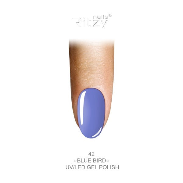 Ritzy Lac “Blue Bird” 42 - Kentro Beauty Supplies Ireland