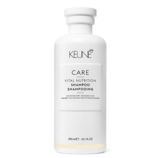 KEUNE CARE VITAL NUTRITION SHAMPOO - Kentro Beauty Supplies Ireland