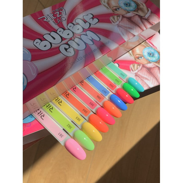 Ritzy Lac APRICOT 386 - Kentro Beauty Supplies Ireland