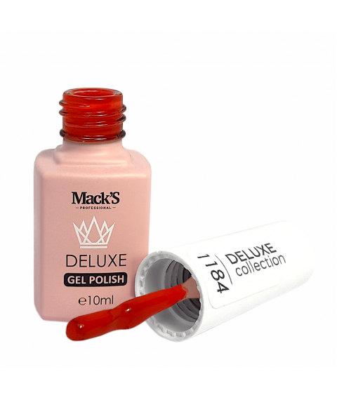 Mack’s Delux Gel Polish 1184 - Kentro Beauty Supplies Ireland