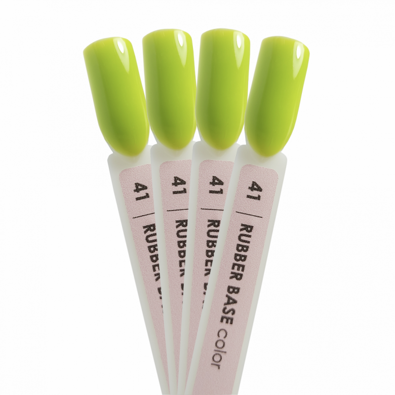 Mack’s Rubber Color Base - 41 - Kentro Beauty Supplies Ireland