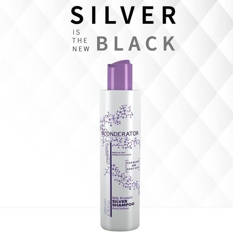 Blonderator Silver Shampoo - Kentro Beauty Supplies Ireland