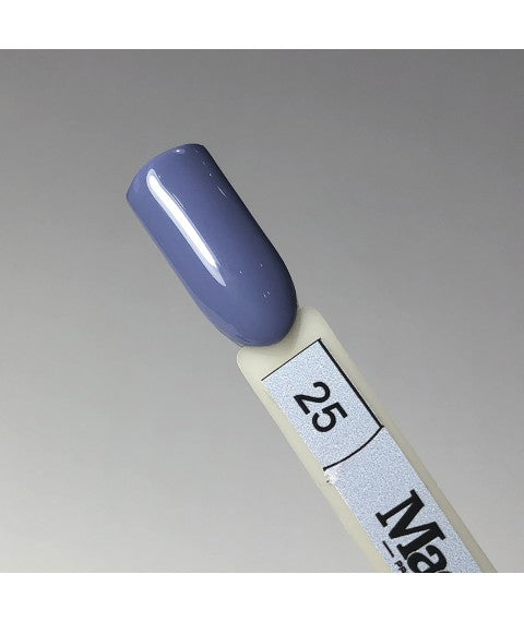Mack’s DeLuxe Gel Polish 25 - Kentro Beauty Supplies Ireland