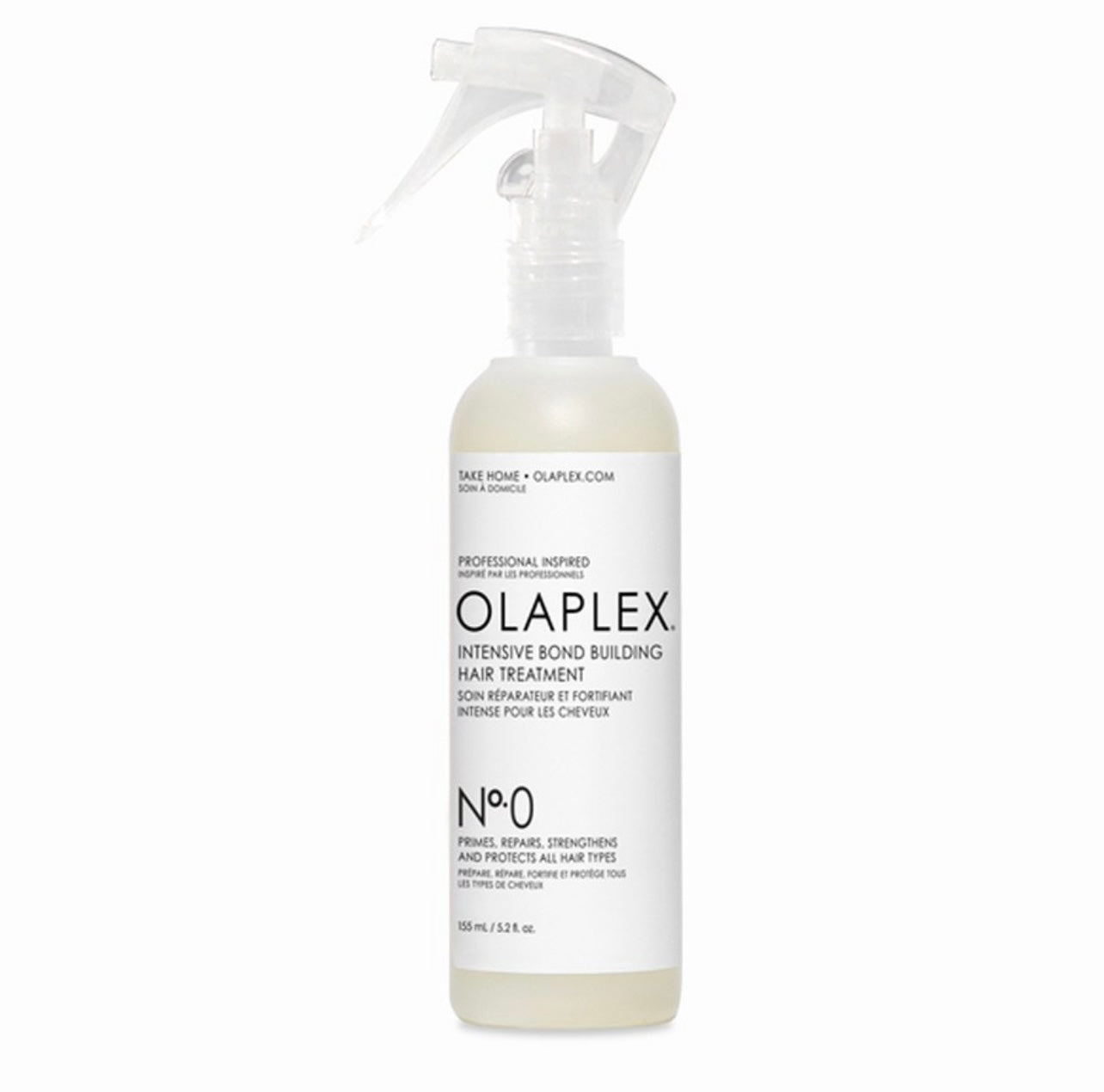 Olaplex No.0 Intensive Bond Building Treatment 155ml - Kentro Beauty Supplies Ireland