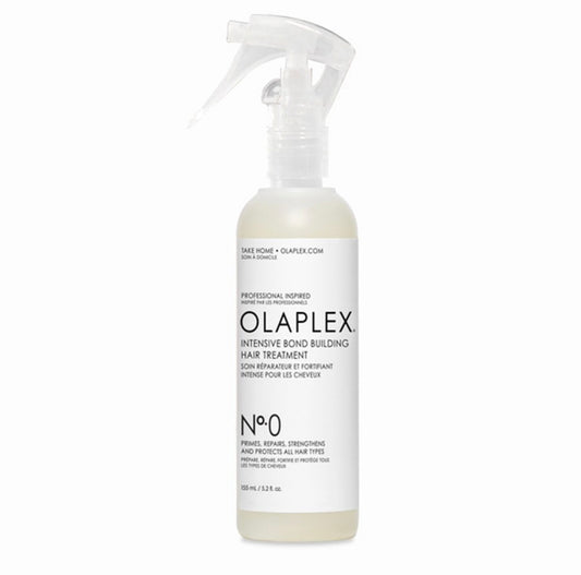 Olaplex No.0 Intensive Bond Building Treatment 155ml - Kentro Beauty Supplies Ireland