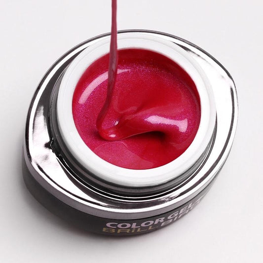 BrillBird Brush & go colour gel - GO13 - Kentro Beauty Supplies Ireland