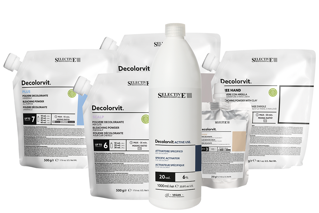 Decolorvit Bleach System
