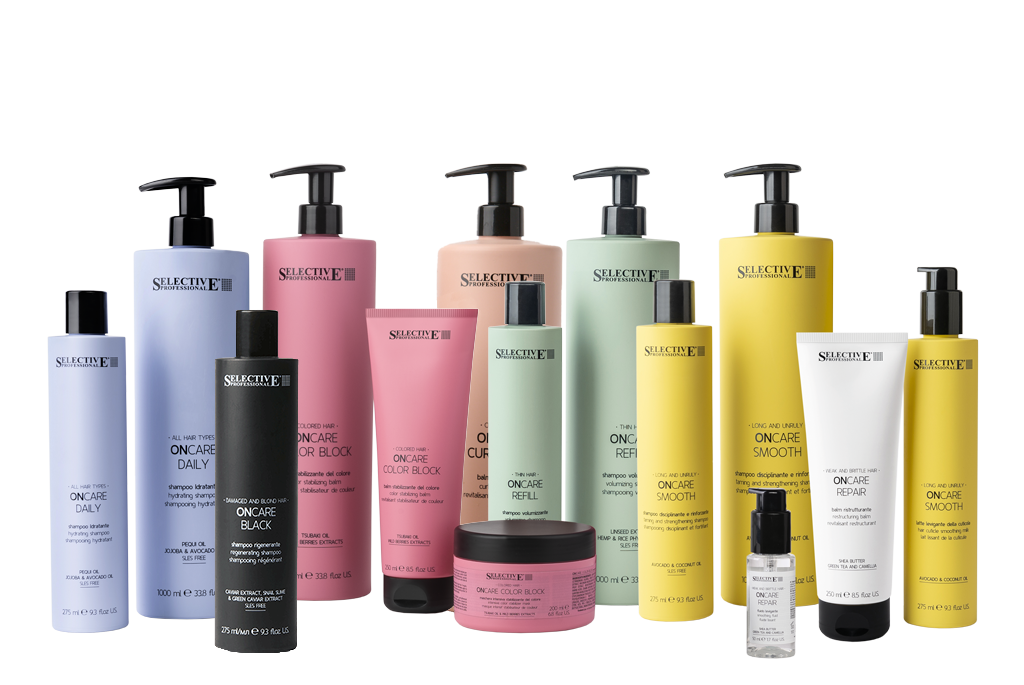 ONCARE - Hair Wellness