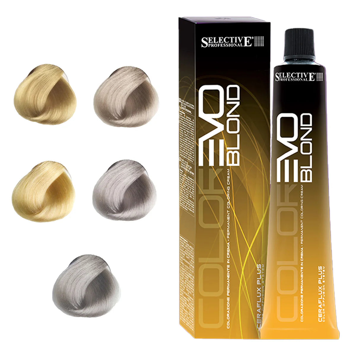 Colorevo Blond