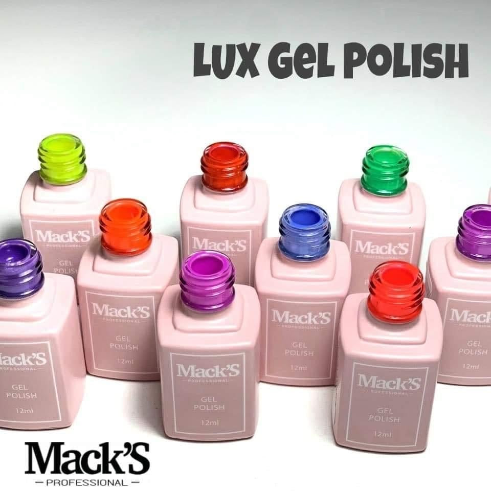 Mack’s Lux Gel Polish 10ml