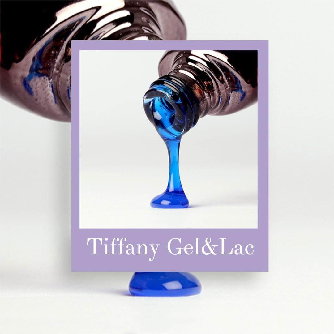 Transparent Glass Effect Gel Polishes