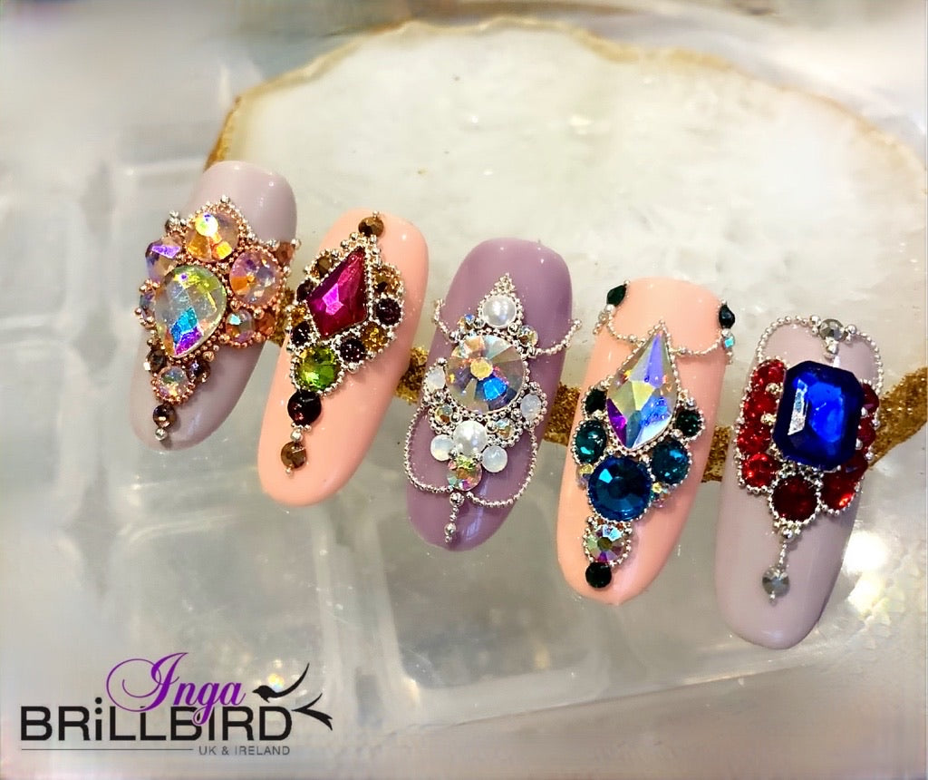 Crystals/Beads