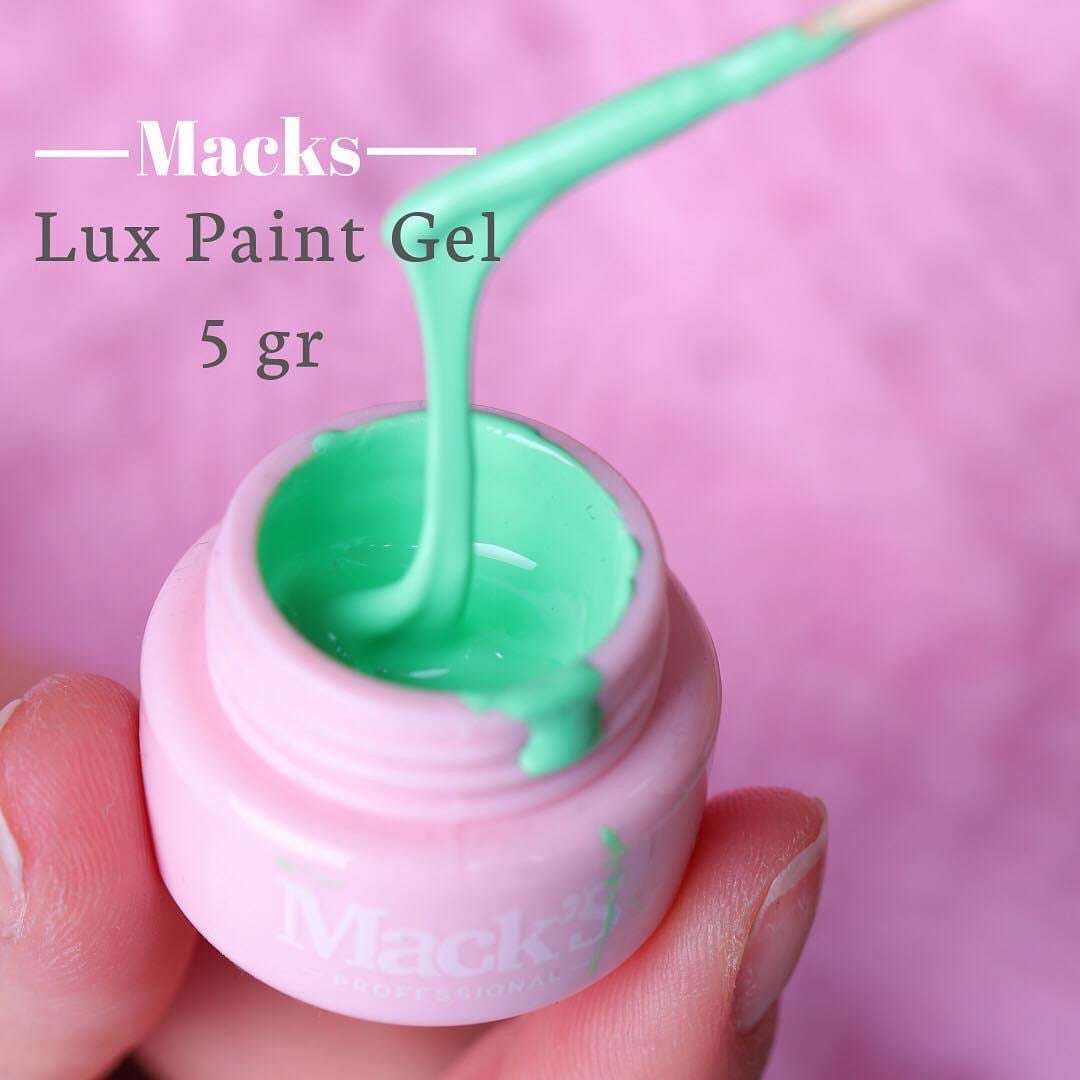 Mack’s Gel Art Paints