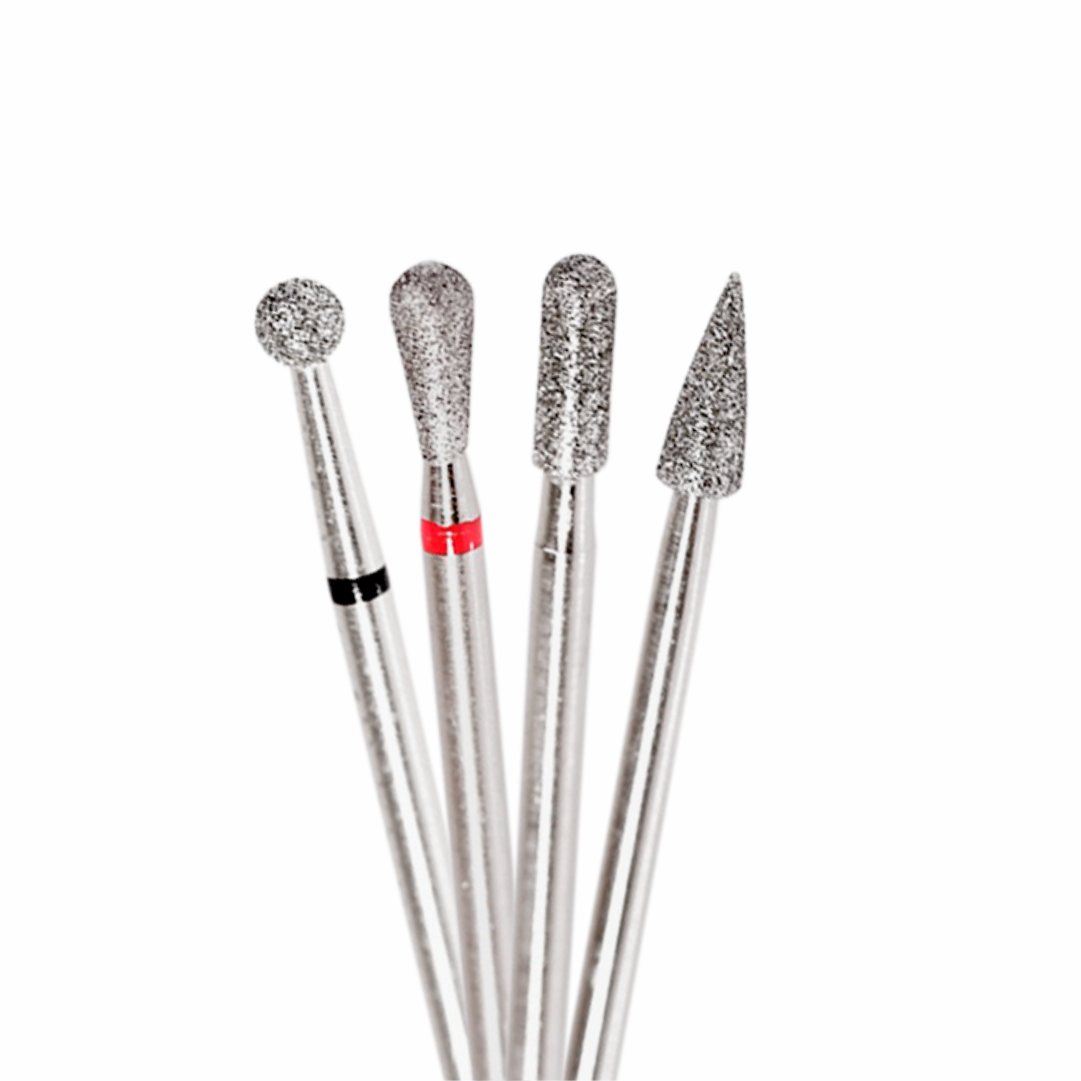 Diamond Manicure Drill Bits