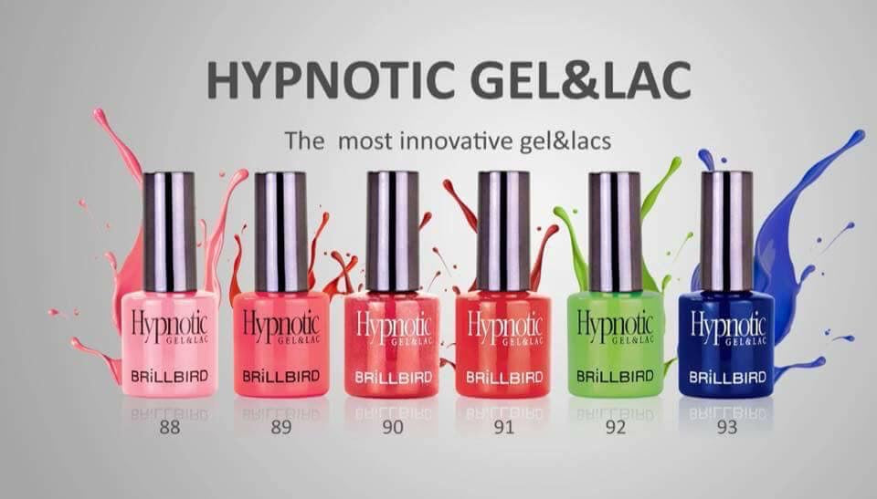 Brillbird Hypnotic Gel&Lac