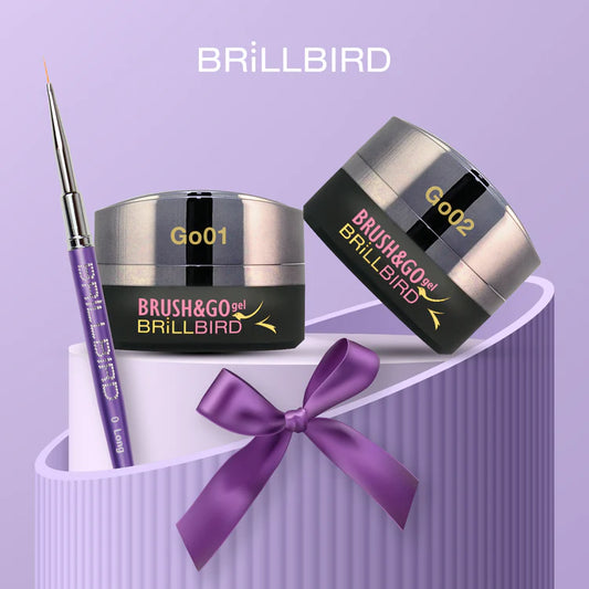 Brillbird Best Selling Bundle - Kentro Beauty Supplies Ireland