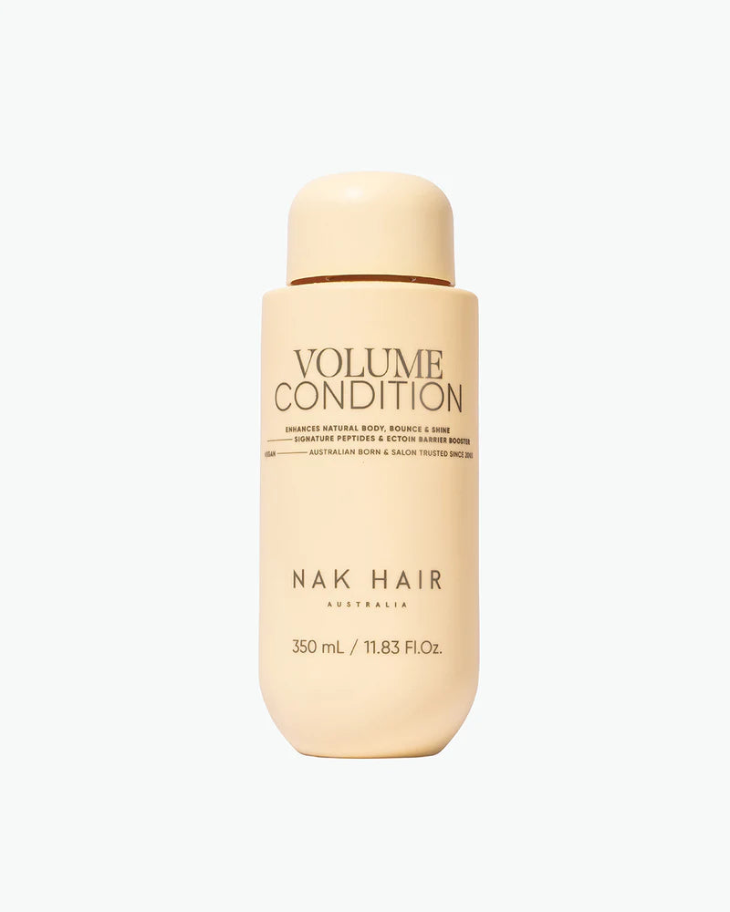 NAK Volume Condition 350ml - Kentro Beauty Supplies Ireland