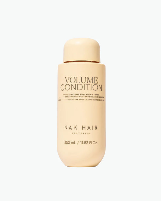 NAK Volume Condition 350ml - Kentro Beauty Supplies Ireland