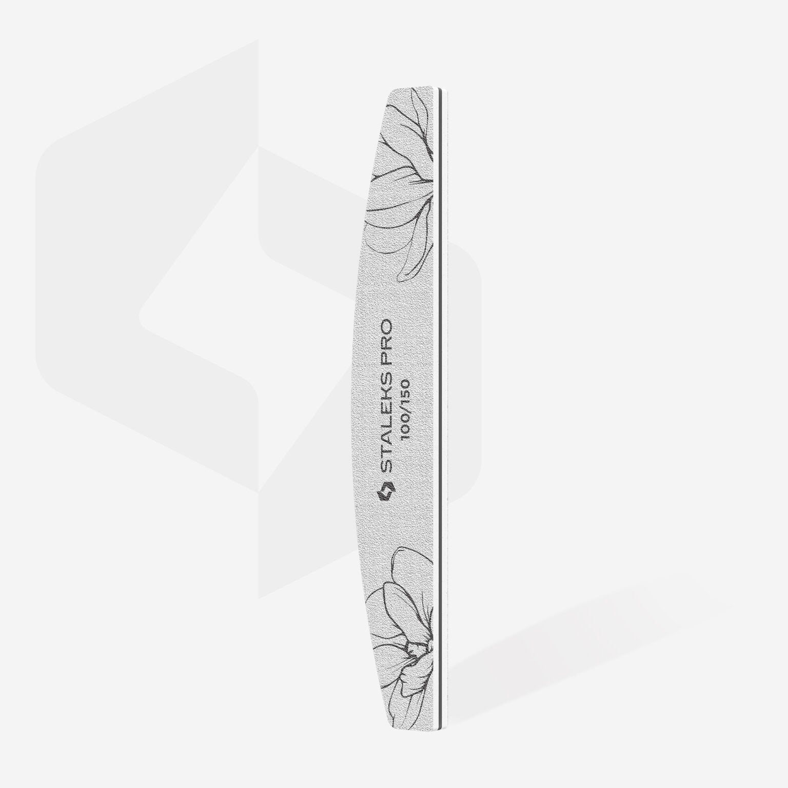 STALEKS EXPERT 40
Crescent mineral nail file (1 pc) - Kentro Beauty Supplies Ireland