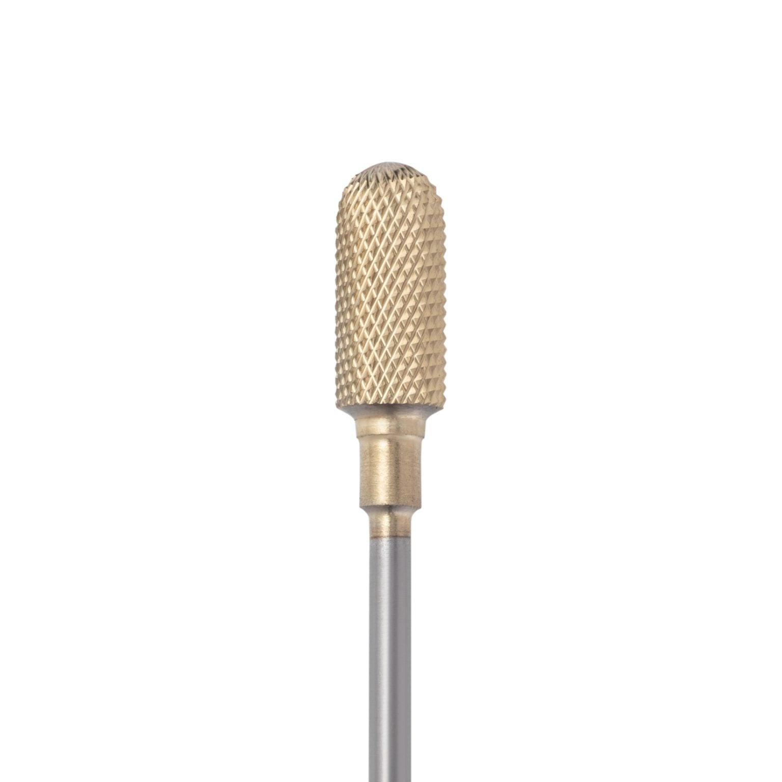 Tungsten Carbide Bit (Zirconium) Rounded Cylinder - Kentro Beauty Supplies Ireland