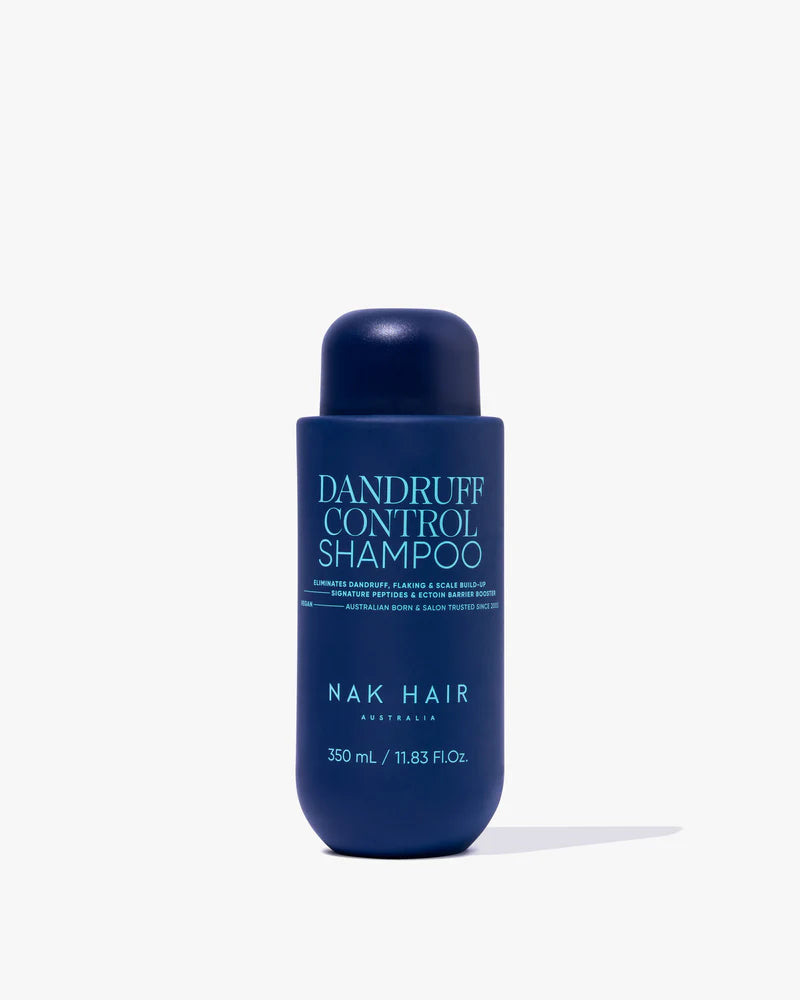 NAK Dandruff Control Shampoo 350ml - Kentro Beauty Supplies Ireland