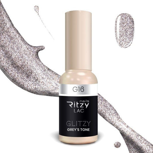 Ritzy GLITZY Grey's Tone G16