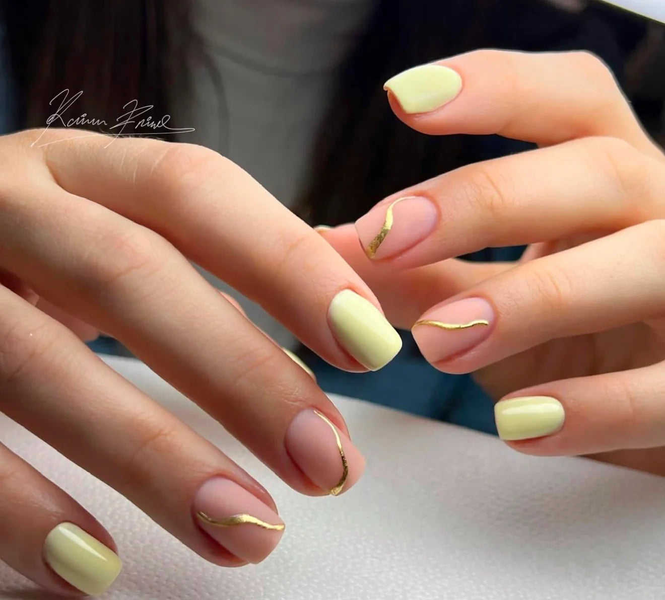 Hypnotic gel & lac - 106