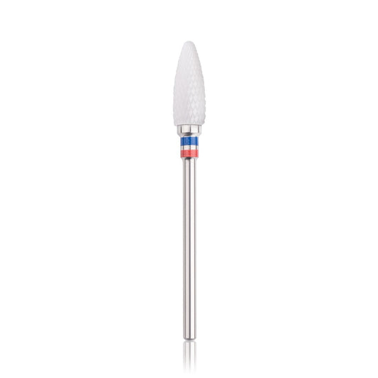 Ceramic Drill Bit - Corn Blue-red - Kentro Beauty Supplies Ireland