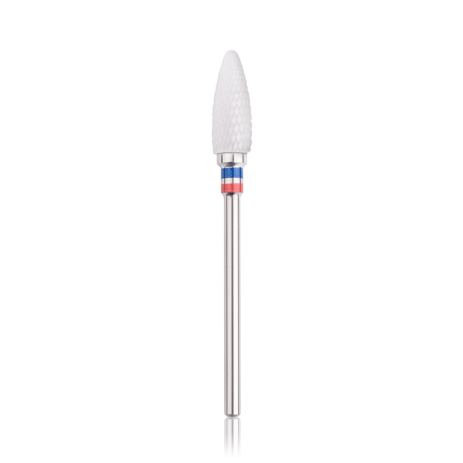 Ceramic Drill Bit - Corn Blue-red - Kentro Beauty Supplies Ireland