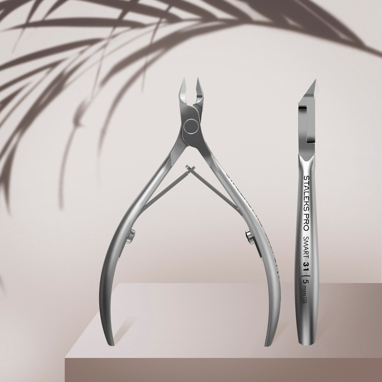 Staleks Professional cuticle nippers SMART 31 5 mm - Kentro Beauty Supplies Ireland