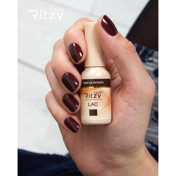 Ritzy Lac “Walnut Brown” 43