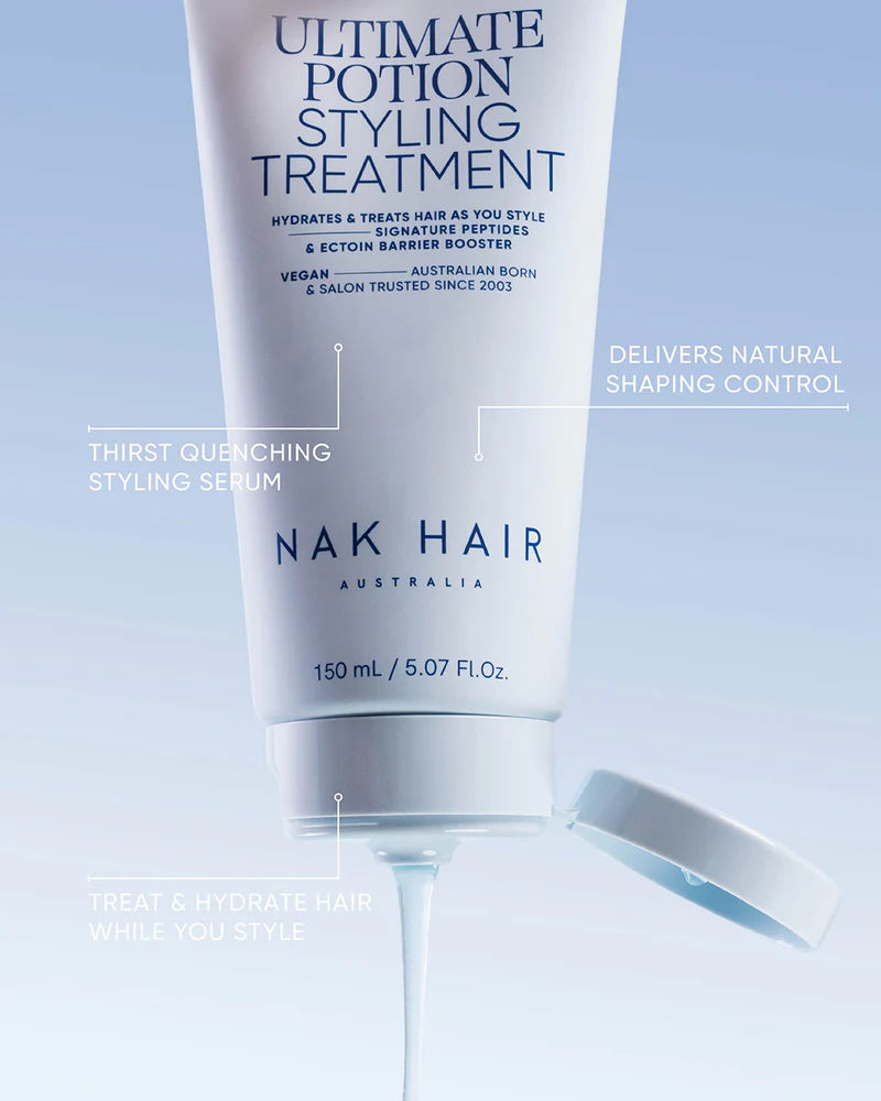 NAK Ultimate Potion 150ml - Kentro Beauty Supplies Ireland