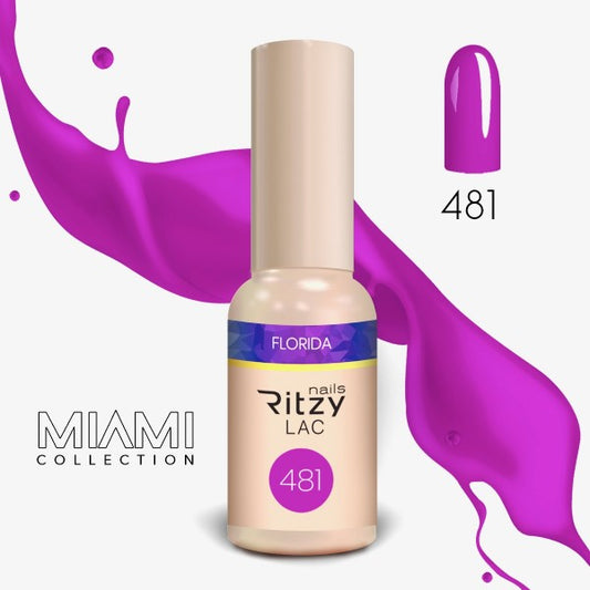 Ritzy Lac FLORIDA 481 - Kentro Beauty Supplies Ireland