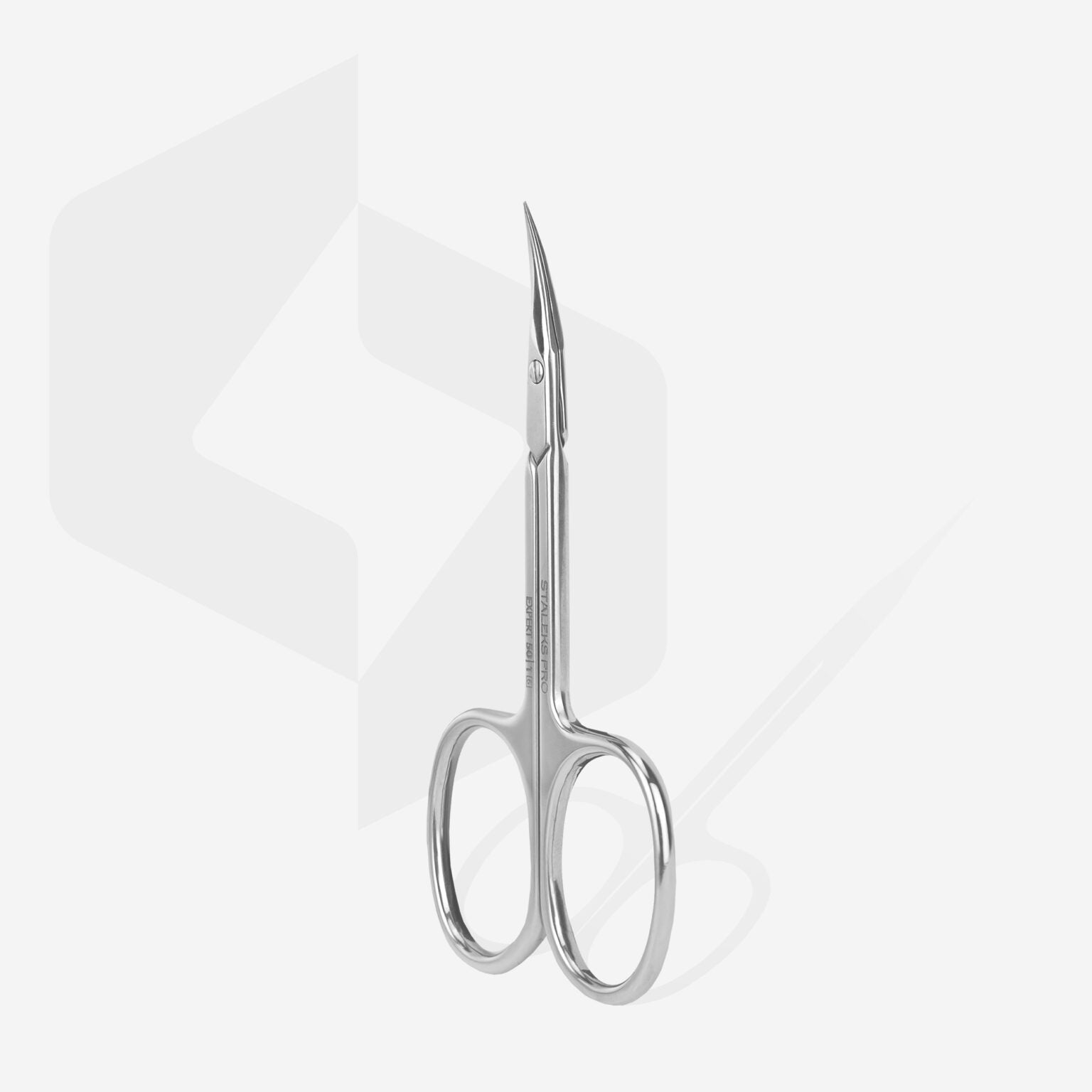Staleks Professional cuticle scissors EXPERT 50 TYPE 1 - Kentro Beauty Supplies Ireland