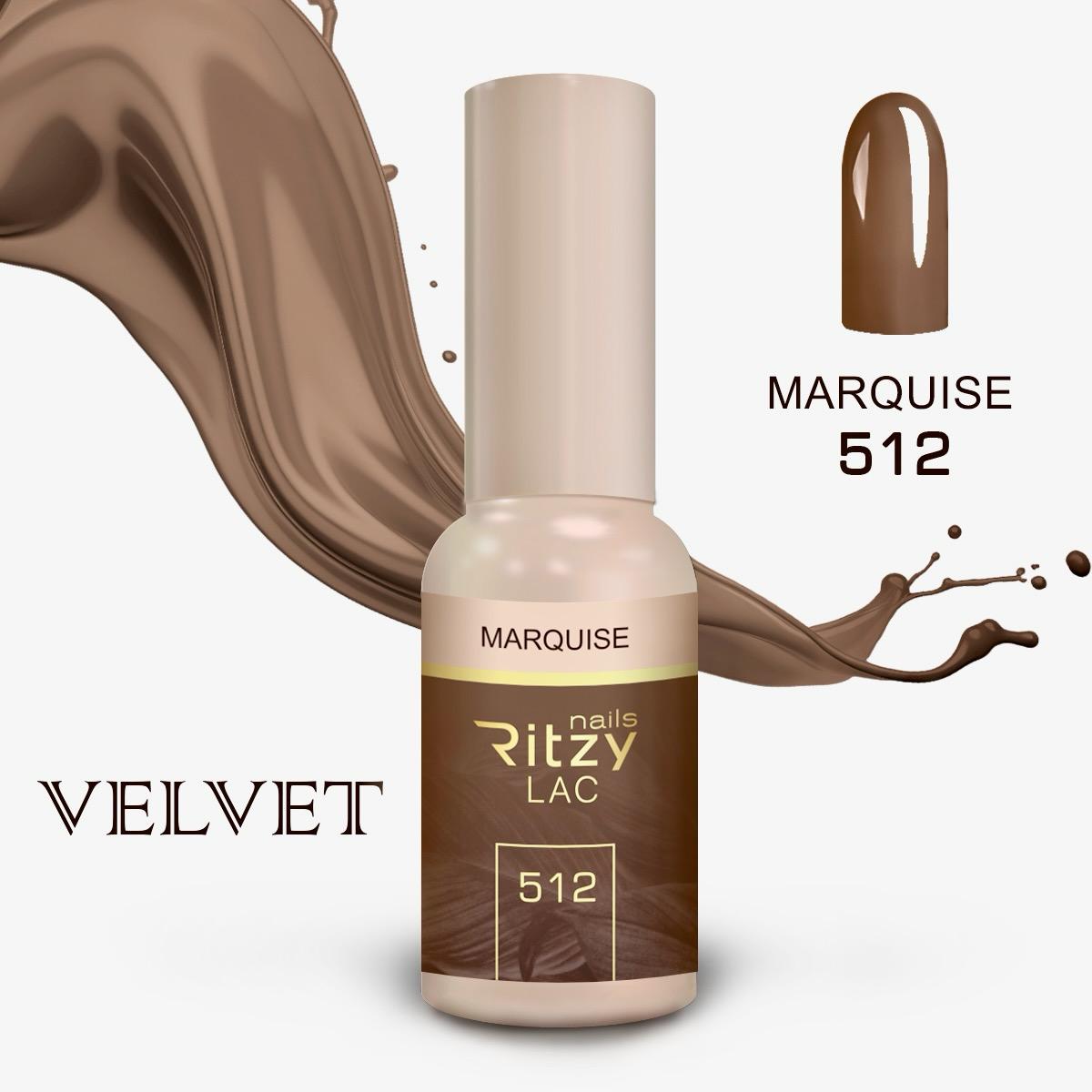 Ritzy Lac MARQUISE 512