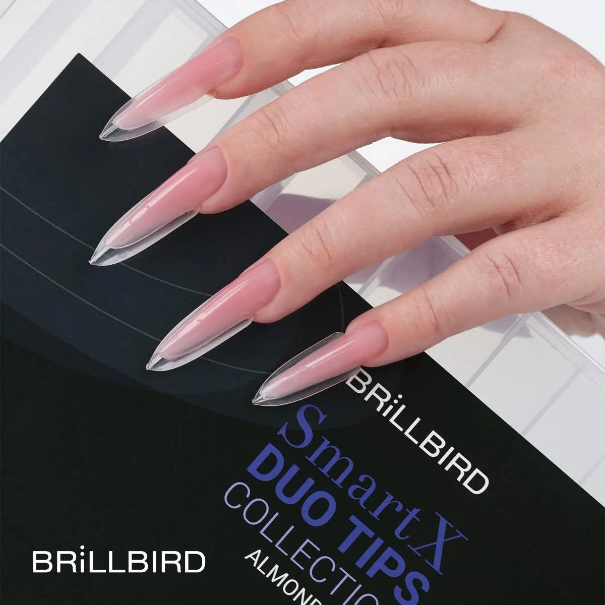 Brillbird SmartX Duo tips 240pcs