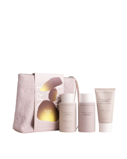 ORI Lab Hair Restore Trio Gift Set