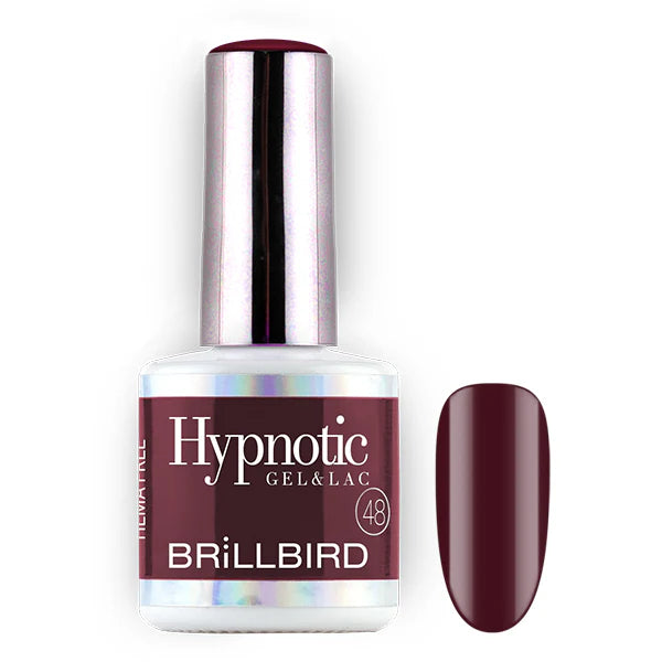 Hypnotic gel & lac - 48
