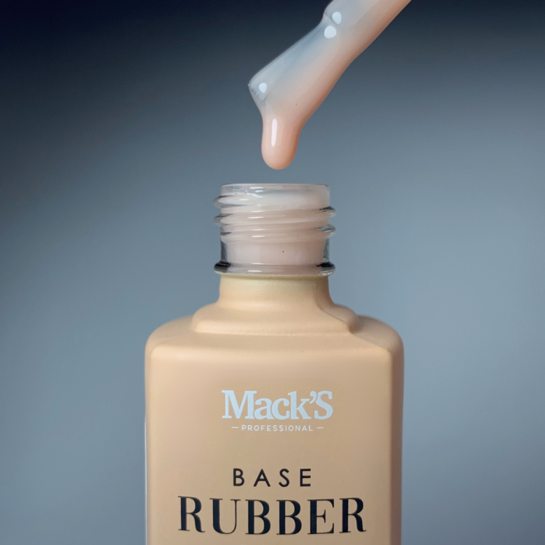 Mack’s Nude Base Strong 18/15ml - Kentro Beauty Supplies Ireland