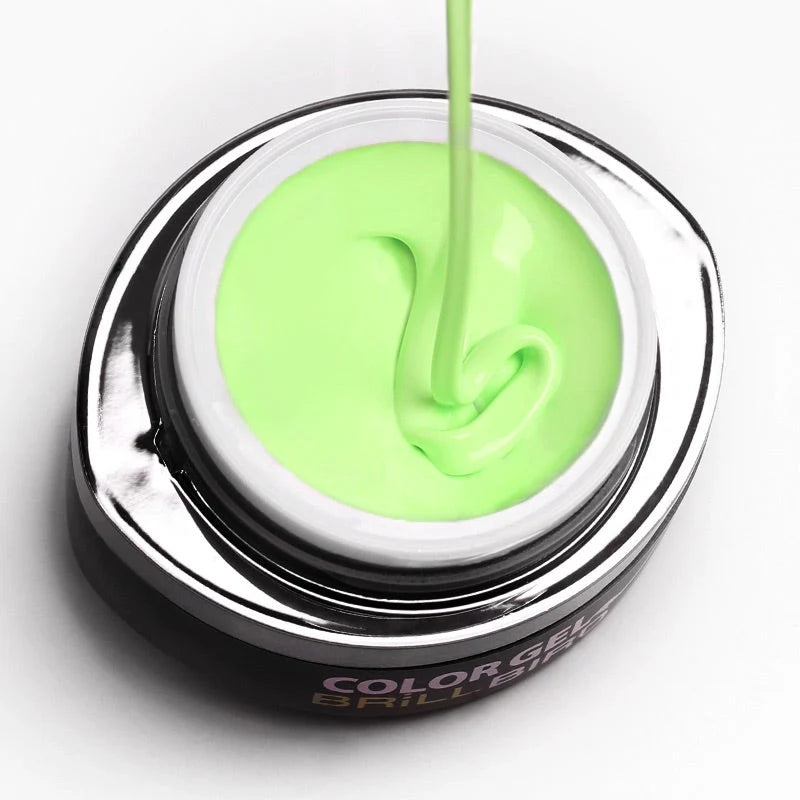 Brillbird Soft Pastels Brush & Go Collection - Kentro Beauty Supplies Ireland
