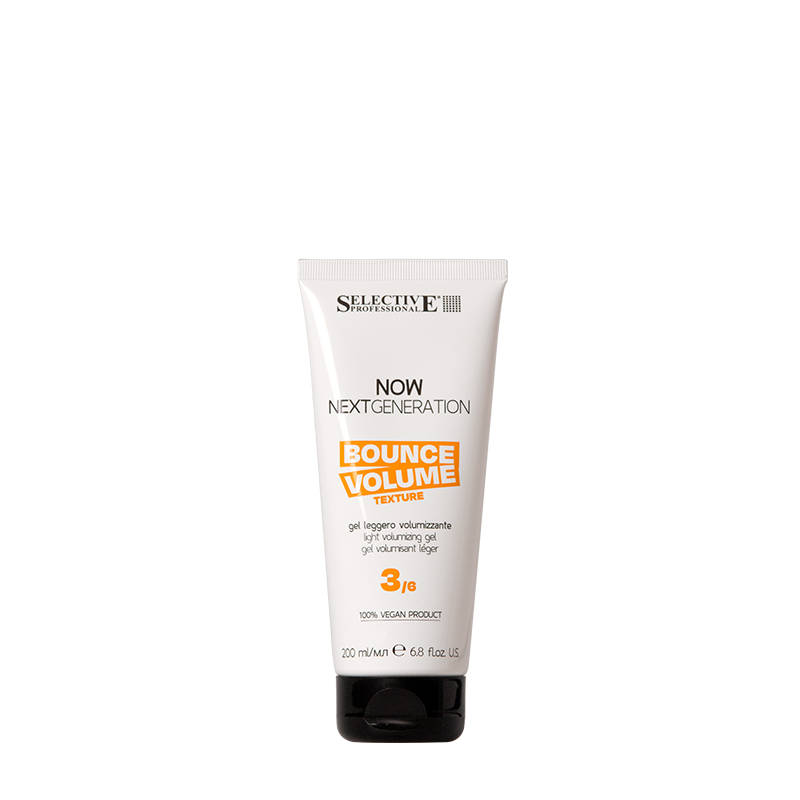 Selective Professional NOW Next Generation Bounce Volume Texture