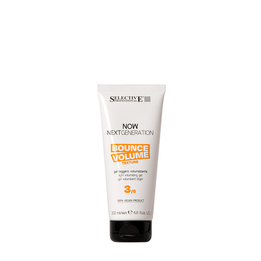 Selective Professional NOW Next Generation Bounce Volume Texture