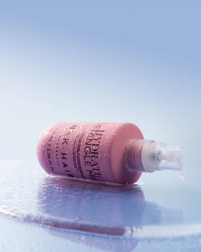 NAK Hydrate Detangle Mist 250ml - Kentro Beauty Supplies Ireland