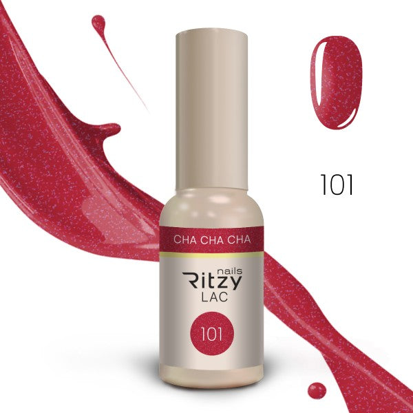 Ritzy Lac “Cha cha cha” 101 - Kentro Beauty Supplies Ireland