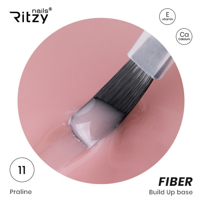 Ritzy FIBER Build Up Base PRALINE 11