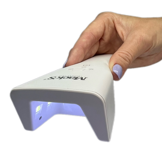 Mack’s Mini LED Lamp - SpeedFlash 9W