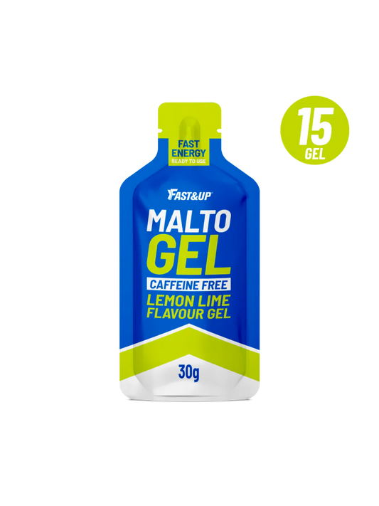 FAST&UP MaltoGel Caffeine Free - Kentro Beauty Supplies Ireland