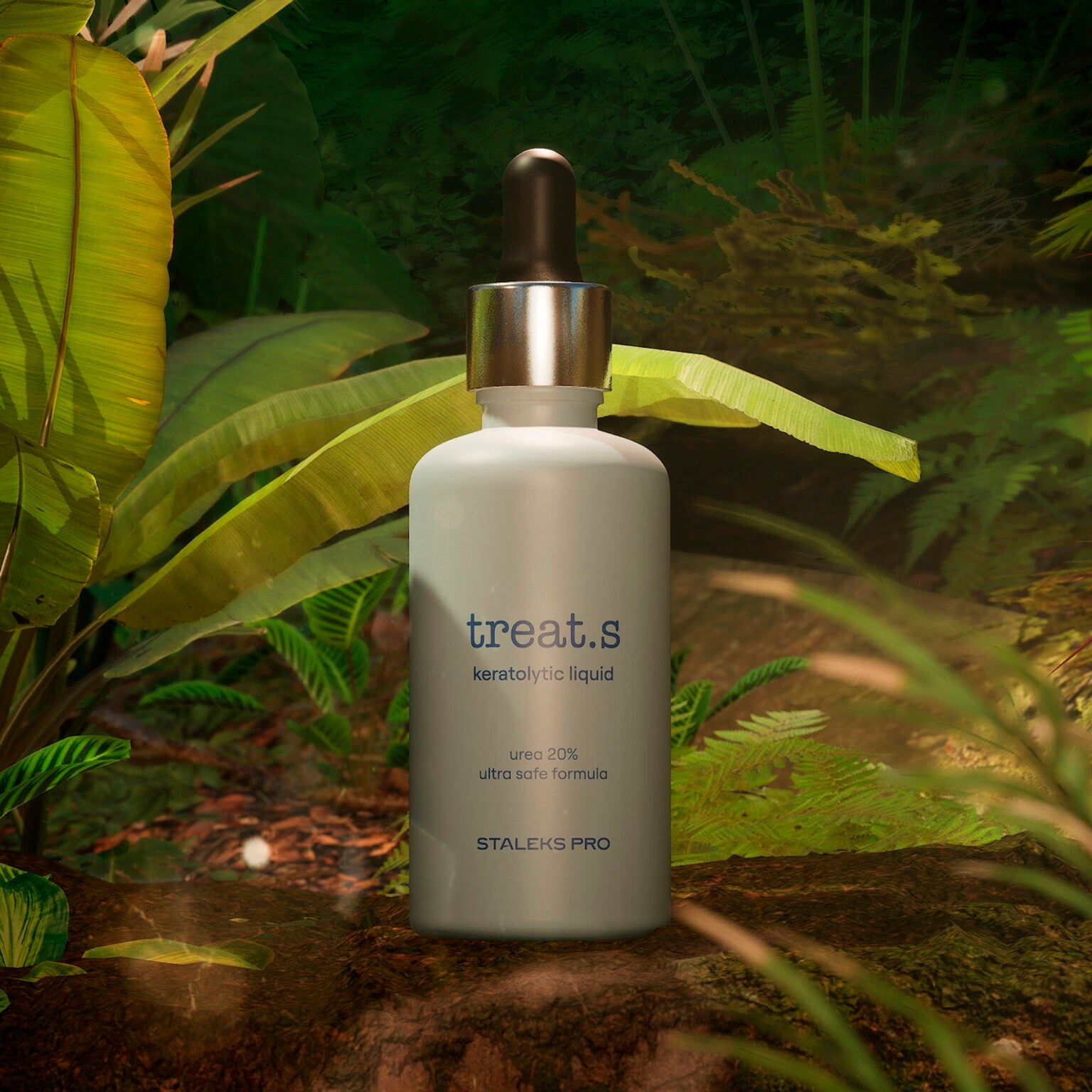 Staleks Keratolytic Treat.s 50 ml - Kentro Beauty Supplies Ireland
